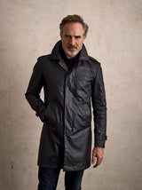 *RAUSGENOMMEN Trenchcoat Edinburgh