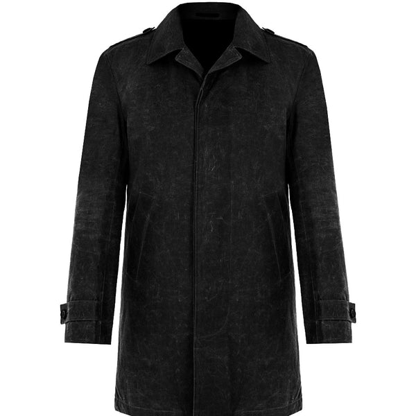 Trenchcoat Edinburgh – Perraro